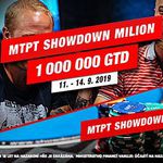 Milionové kulatiny Showdownu!