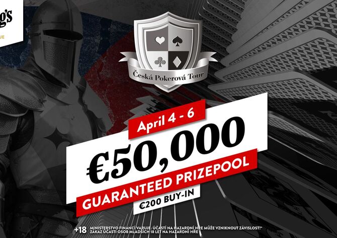 Hilton: Tento týden ve znamení dalšího vydání České Pokerové Tour