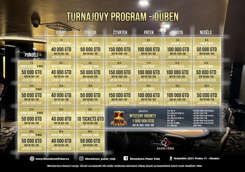 Program DubenSD