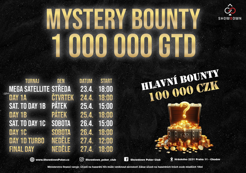 mystery SD
