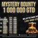 Mystery Bounty o 1.000.000 Kč v Showdownu již od čtvrtka