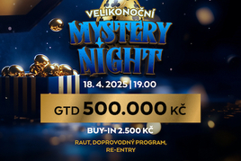 G4G Hodolany/Dražkovice: Velikonoční víkend v Olomouci o 700K a v Pardubicích o 300K
