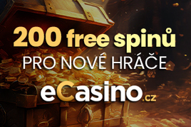 Freespiny i spousta dalších bonusů! eCasino.cz nabízí zajímavé promoakce