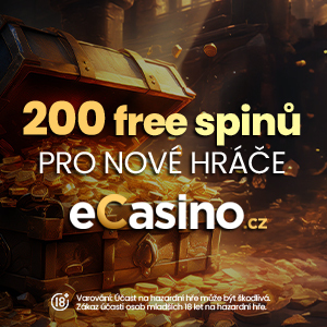 Freespiny i spousta dalších bonusů! eCasino.cz nabízí zajímavé promoakce