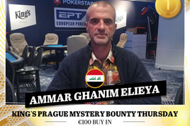 Hilton: Ve čtvrtečním Mystery Bounty eventu uspěli pouze dva čeští hráči, Jan Holý a Jan Češka