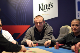 ČPT Hilton: Rekordman Trávníček na monster chipleadu po dni 1A!