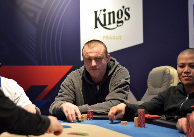 ČPT Hilton: Rekordman Trávníček na monster chipleadu po dni 1A!