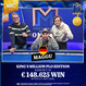 King&#039;s: Lukáš Záškodný končí ve finále King&#039;s Million PLO těsně pod stupni vítězů