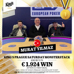 Hilton: Mezinárodní 3-way deal i s českým zástupcem v sobotním Monsterstacku