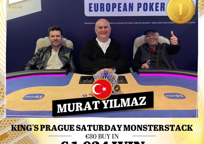 Hilton: Mezinárodní 3-way deal i s českým zástupcem v sobotním Monsterstacku