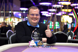 ČPT 1M GTD: Dubnový event na Kladně ovládl Němec Frankie!
