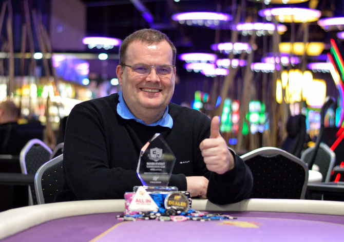 ČPT 1M GTD: Dubnový event na Kladně ovládl Němec Frankie!