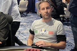 King&#039;s GPM: Druhý flight German Poker Masters €500K GTD přinesl dva CZ postupy