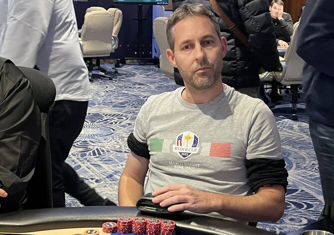 King's GPM: Druhý flight German Poker Masters €500K GTD přinesl dva CZ postupy