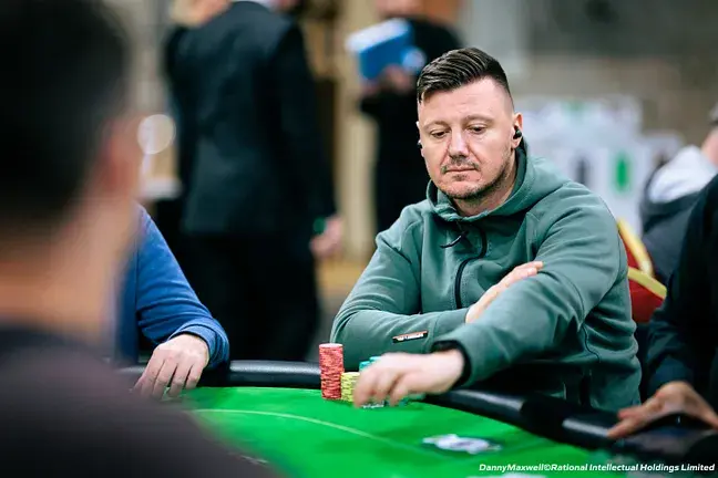 martin ilavsky irish open 2025