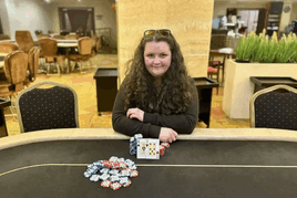Grand Casino Aš: V Aši byl zahájen festival The Ladder, turnaj Ten Grand přinesl čtyři česká ITM