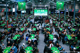 Irish Open Main Event: Šest CZSK postupů ze dní 1ABC