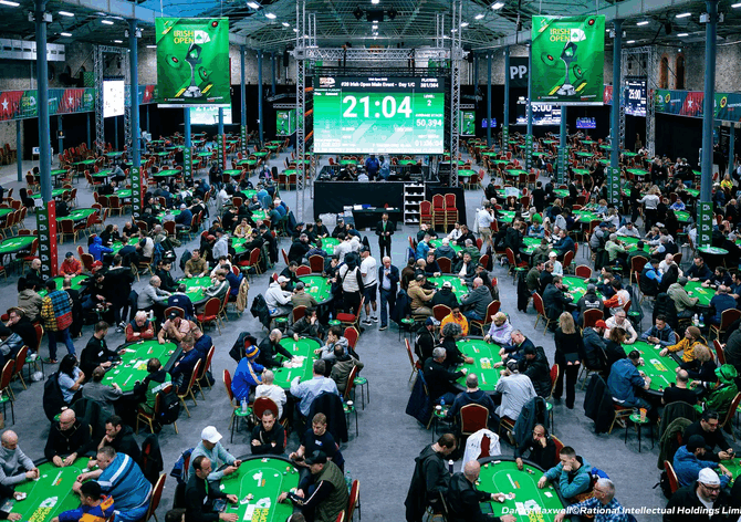 Irish Open Main Event: Šest CZSK postupů ze dní 1ABC