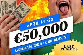 Hilton: V Big50 eventu stále hrozí velmi slušný overlay!