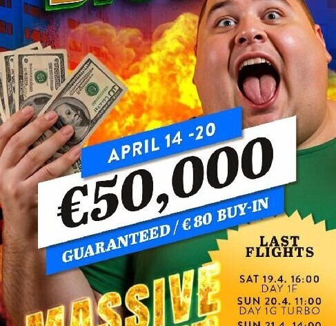 Hilton: V Big50 eventu stále hrozí velmi slušný overlay!