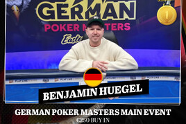 King&#039;s: Ve finále GPM skončil &quot;Raptor&quot; nakonec pátý i s WSOPE vstupenkou, titul zamířil do Německa