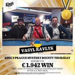 Hilton: Ve čtvrtečním Mystery Bounty zachraňoval čest českých hráčů Ondřej Svatek