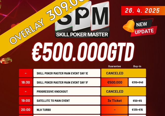 CardSK: Státní smutek mění program SPM! V turnaji hrozí pohádkový overlay!