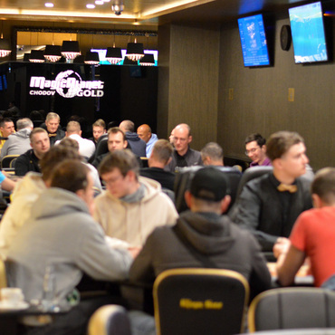 Březen v Showdownu láká na čtvrtkové čtvrtky i jednu půlku!