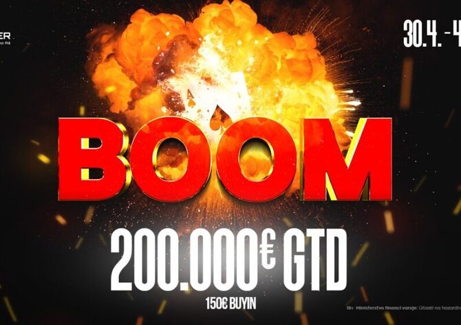 Grand Casino Aš: Nová éra ašského Grand Casina začíná Boom festivalem už ve středu