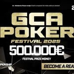 Grand Casino Aš: Na západě Čech ve středu začíná 12denní GCA Poker Festival €500K GTD