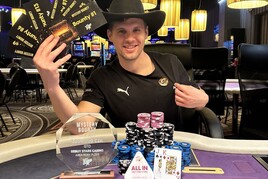 Rebuy Stars Plzeň Area: V pondělním Mystery Bounty na Borech úřadoval Lucky Bird