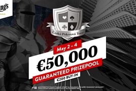Hilton: Týden s vrcholem v podobě dalšího vydání České Pokerové Tour