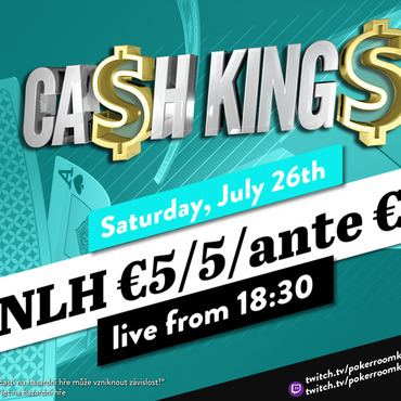 King&#039;s: O víkendu proběhla na Rozvadově streamovaná cash game se třemi českými hráči