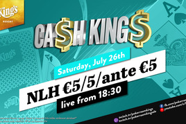 King&#039;s: O víkendu proběhla na Rozvadově streamovaná cash game se třemi českými hráči