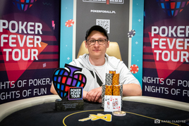 PFT High &amp; Low Stakes: High Roller polskou záležitostí, Mini Masters pro Šikulu