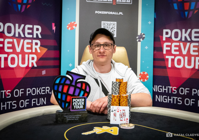 PFT High & Low Stakes: High Roller polskou záležitostí, Mini Masters pro Šikulu
