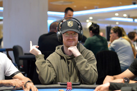 ČPT květen (Hilton) €50K GTD: Value alert!! Den 1B ovládl jediný &quot;milionář&quot; Šimáně