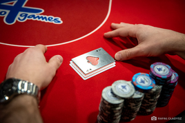 G4G Hodolany/Dražkovice: Dva Speciály v Olomouci a Bounty Masters a Deepstack Classic v Pardubicích