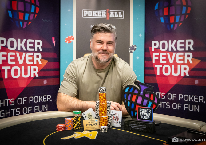 G4G Hodolany: V sobotu v Olomouci dominovali Poláci, Radomír Pavlica druhý v Masters