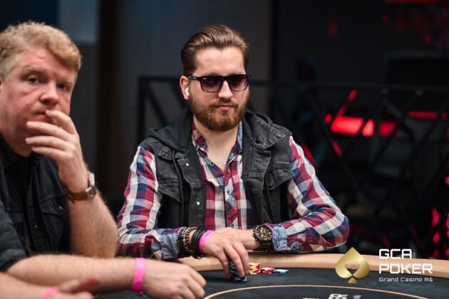 Grand Casino Aš: Do dnešního finále Main Eventu Boom jde s nadprůměrným stackem i Dominik Martan