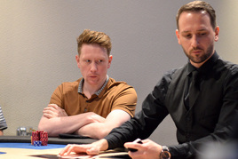 EPF €1Million: Michal Schuh je chipleaderem 13členného finále! Ve hře i Mital!