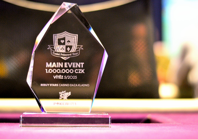 Fortuna: Main Event červnové ČPT Online o 300K už v neděli!