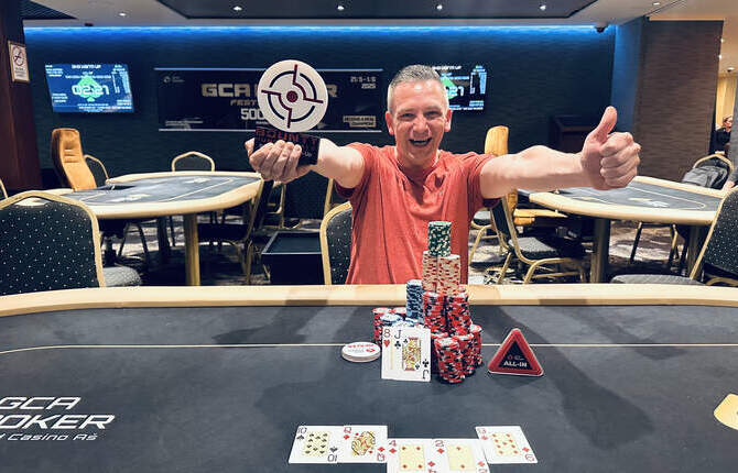 Grand Casino Aš: Ve středu byl v Aši rozehrán festival Bounty Hunter Days zahřívacím eventem