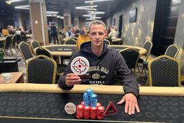 Grand Casino Aš: Čtvrteční BHD eventy překonaly své garance, Martin Greizinger šestý v Second Chance