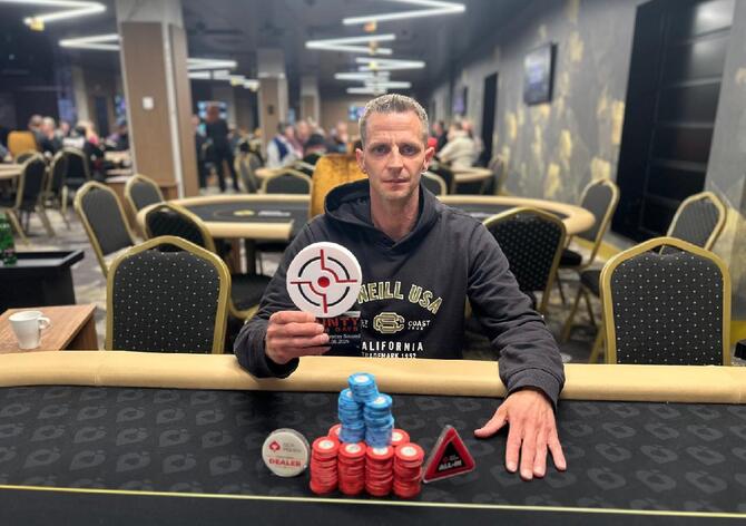 Grand Casino Aš: Čtvrteční BHD eventy překonaly své garance, Martin Greizinger šestý v Second Chance