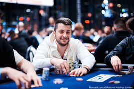 EPT Monte-Carlo: Boris Angelov znovu po roce chipleaduje finálové šestce EPT Monte Carlo