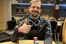 Grand Casino Aš: Friday Classic ovládl Slovák Zeman a Lucinda čtvrtá v Classic Deepstacku