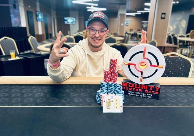 Grand Casino Aš: V sobotu byly na programu Loveckých Dní tři eventy.
