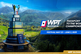 Světová série WPT se blíží. V Card Casinu čeká hráče velkolepý festival