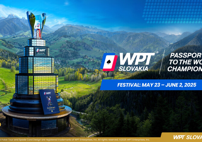 Světová série WPT se blíží. V Card Casinu čeká hráče velkolepý festival